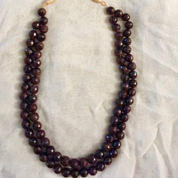 Stone beaded Necklace - Picture 1 of 2